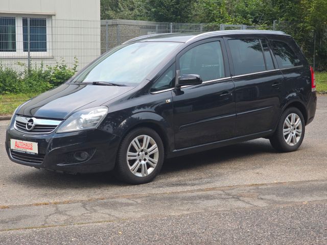 Opel Zafira B Innovation "110 Jahre" *HU NEU *Tempo