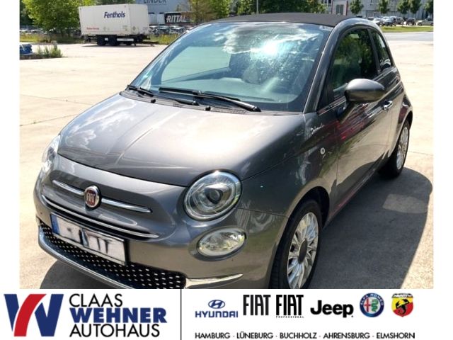 Fiat 500C DolceVita 1.0 Mild Hybrid EU6d UConnect DAB