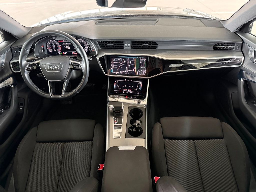 AUDI A6 Avant 50 TDI quattro sport AUDI A6 Avant 50 TDI quattro sport