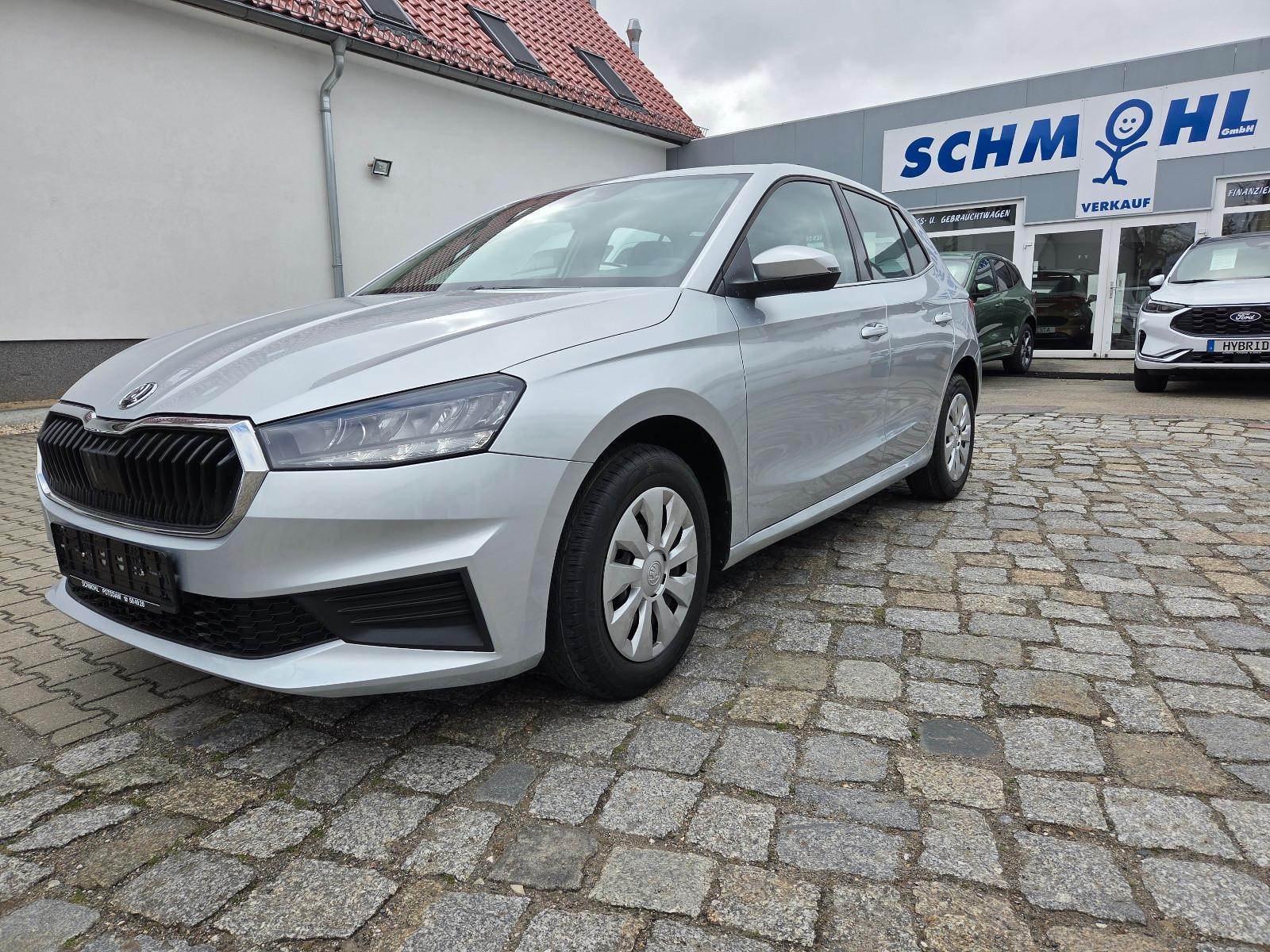 Skoda Fabia Ambition