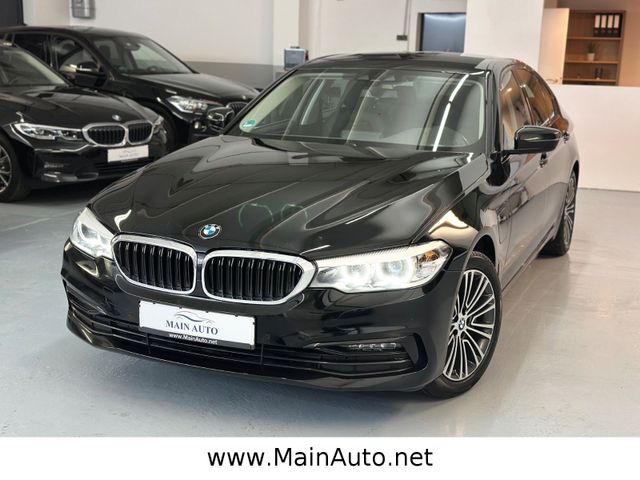 BMW 530e Lim.  Sport Line/CAM/LenkHeiz/ParkAss/LED