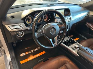 Mercedes-Benz E 350 *PANO*MEMORY*HarmanKardon*LEDER (BRAUN)*