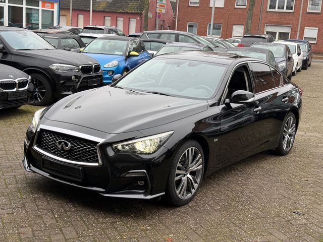 Infiniti Q50S  Sport*AUTOMATIK*LEDER*ESGD*360°****