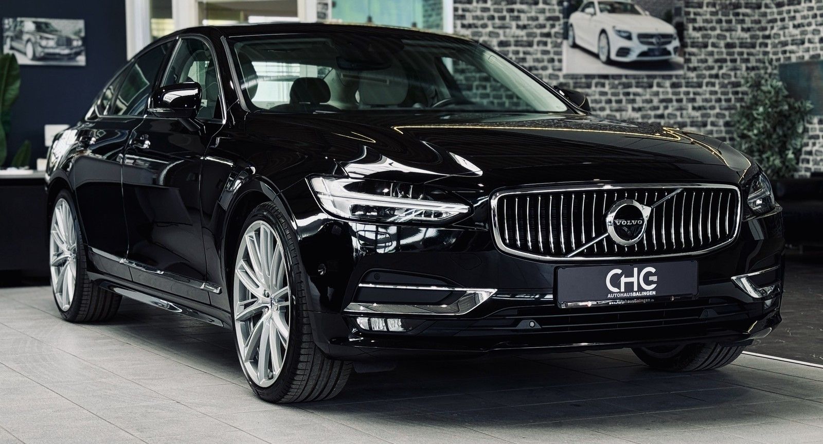Volvo S90 Inscription AWD Bowers&Wilkins