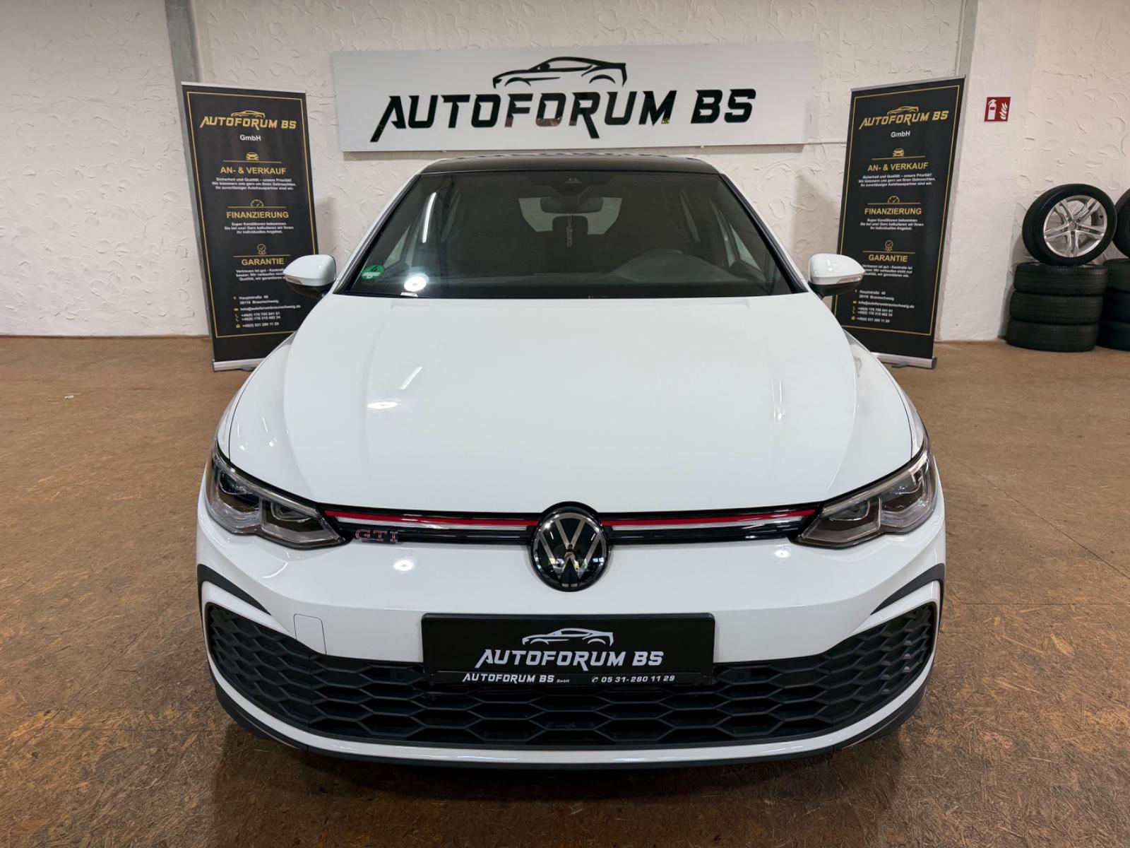 Volkswagen Golf VIII Lim. GTI 2.0 DSG/PANO/CAM/AHK/ACC/IQ, миниатюра 4