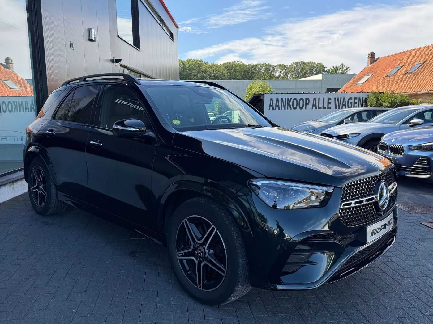 Mercedes-Benz GLE 350 GLE350de 4-Matic PHEV l AMG Line l Smara imagem 3