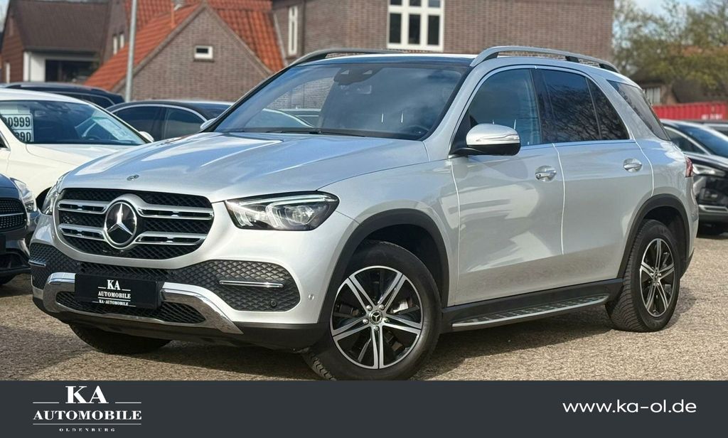 Mercedes-Benz GLE 300