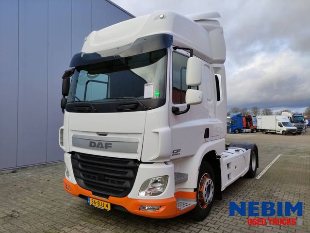 DAF CF400 4x2 - Spacecab