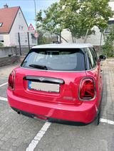 MINI Cooper D Chili - rote MINI Cooper D
