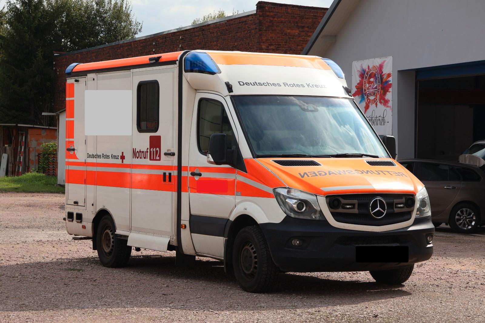 Mercedes-Benz Sprinter  316 CDI 3,5 t