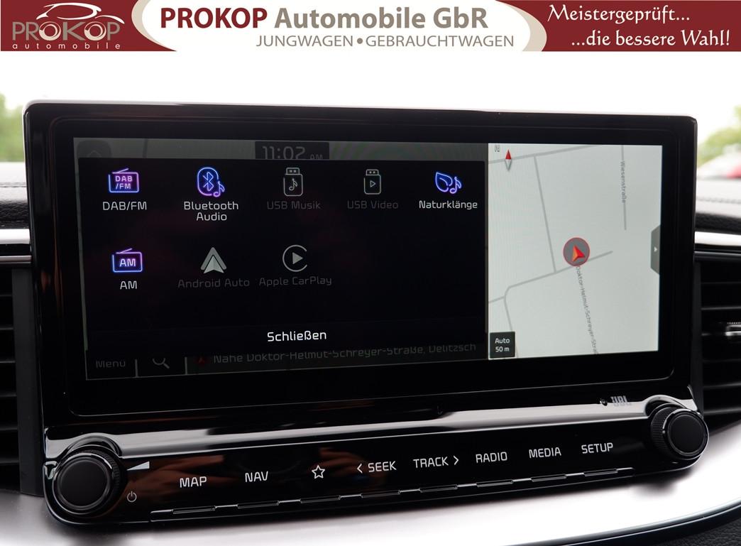 Kia ProCeed GT-Line DCT ACC LED el.Sitze Pano