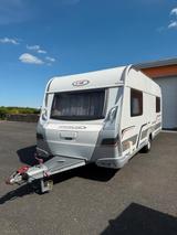 LMC Musica 490 E  - Wohnwagen 2009