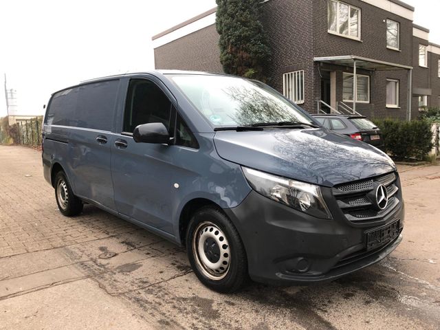 Mercedes-Benz Vito Kasten 110 CDI FWD lang