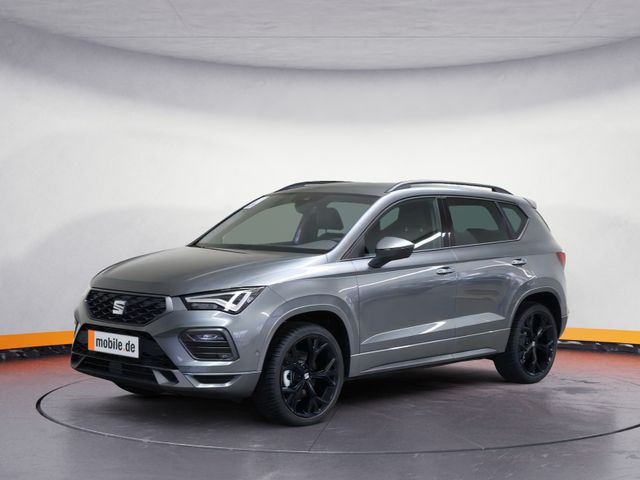 Seat Ateca 2.0 TDI DSG FR ab 269,- EUR mtl. AHK BEATS