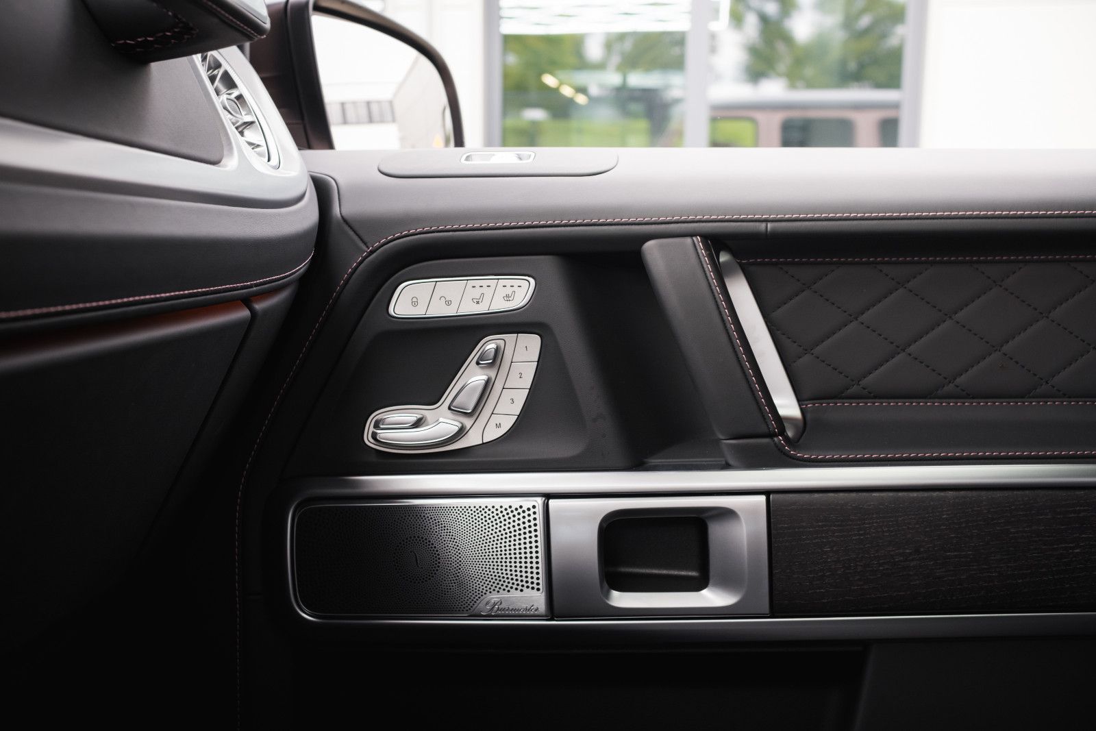 Fahrzeugabbildung Mercedes-Benz G 500 STRONGER THAN DIAMONDS 1of300-20KM!