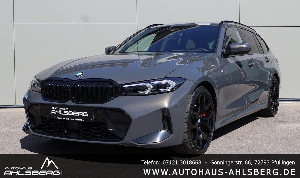 2025 BMW 320