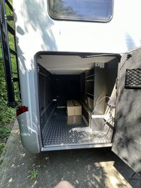 HYMER  ERIBA  HYMERCAR ML-T 580 