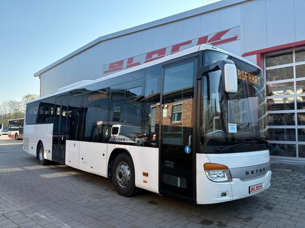Setra S 415 LE Business / Euro 6 / Klima (O 530LE)