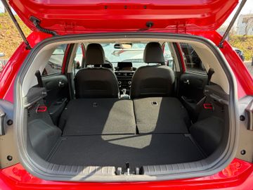 Kia Picanto 1.2 GT-Line Automatik LED NAV PDC SHZ