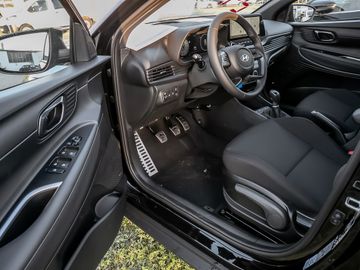 Hyundai Bayon 1.0 Trend 2WD Kamera Navi Spurhalteassi.