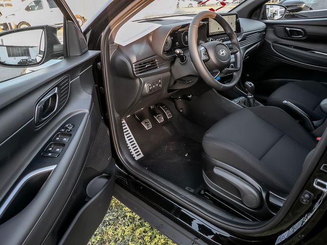 Hyundai Bayon 1.0 Trend 2WD Kamera Navi Spurhalteassi.
