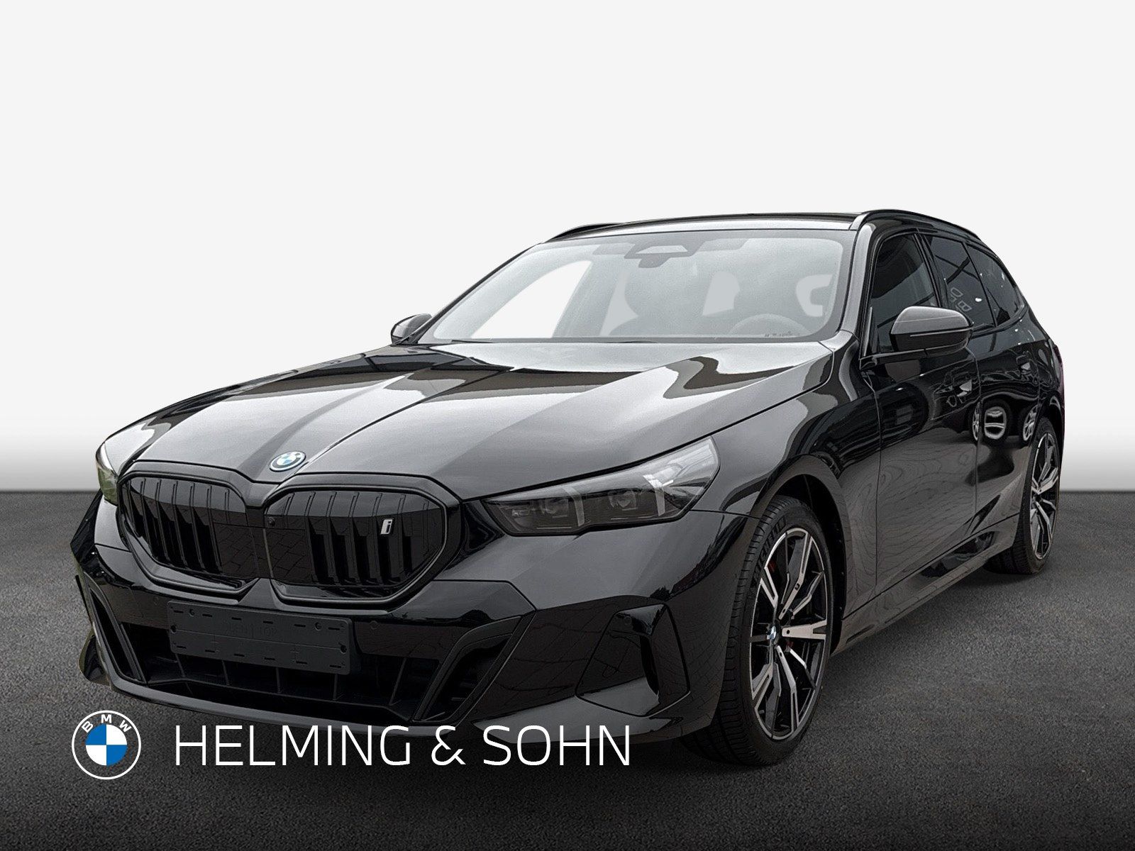 BMW i5 - Bild 1