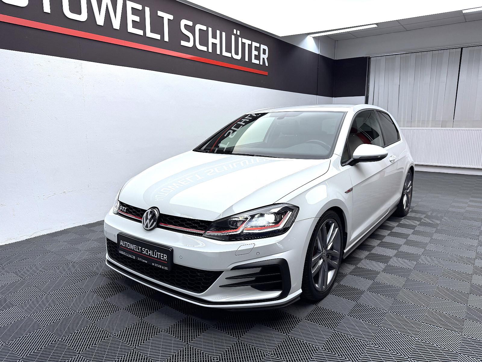 Volkswagen Golf VII 2.0 TSI GTI APR*Eibach*AHK*Standhz*PDC