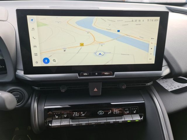 C-HR 1.8 Hybrid Team Deutschland (AX2)