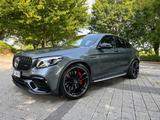 Mercedes-Benz GLC 63 AMG Coupé 4-Matic + - gebrauchte Mercedes-Benz GLC 63 AMG aus dem Jahr 2019