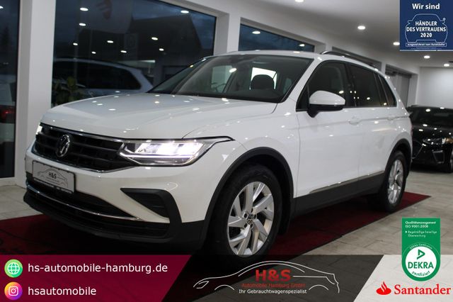 Volkswagen Tiguan 1.5 TSI Life Carplay*AHK