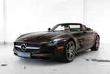 Mercedes-Benz SLS AMG - Mercedes-Benz SLS AMG: Cabrio