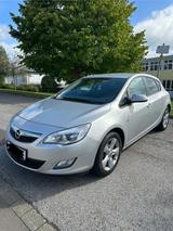 Opel Astra 1.4 Turbo 150 Jahre Opel 140PS/TOP-Zustand - Opel Astra: 14 Turbo