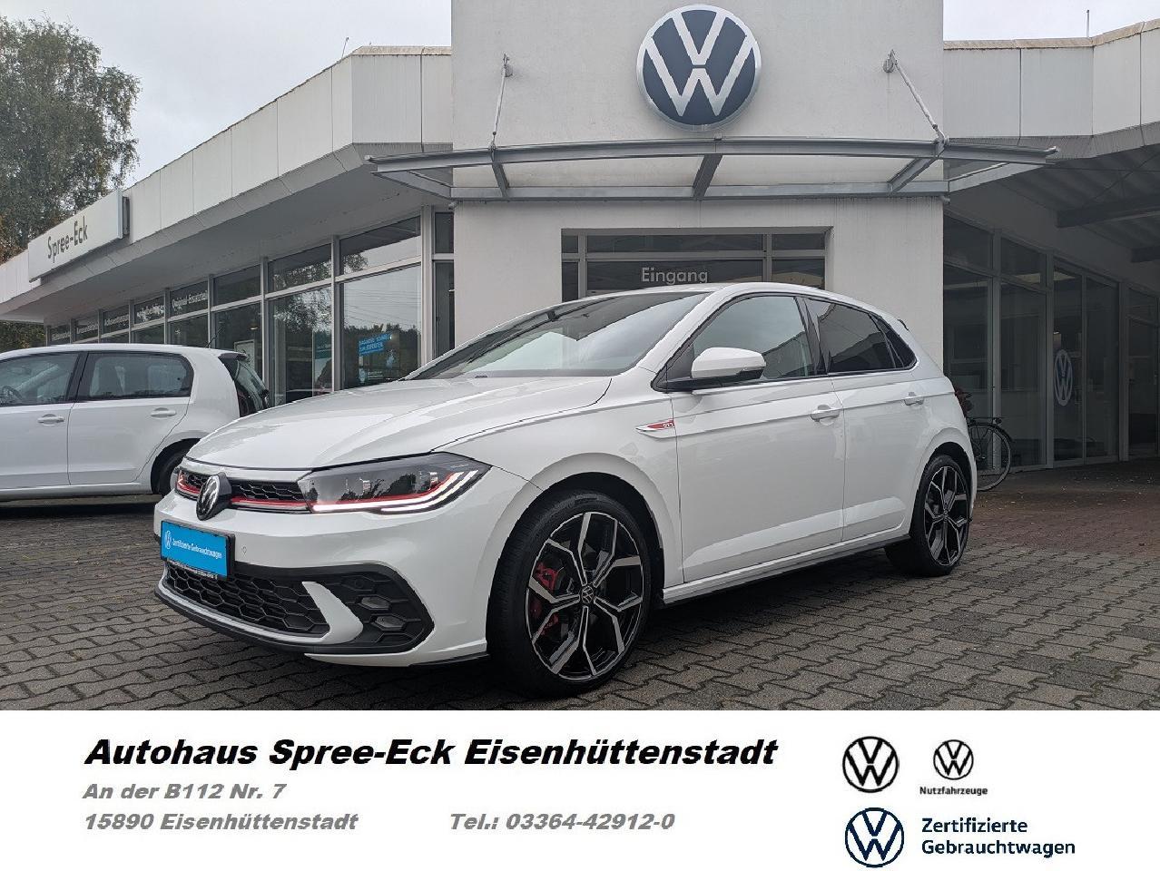 Volkswagen Polo 2.0 TSI GTI *Kamera,18,ACC,App*