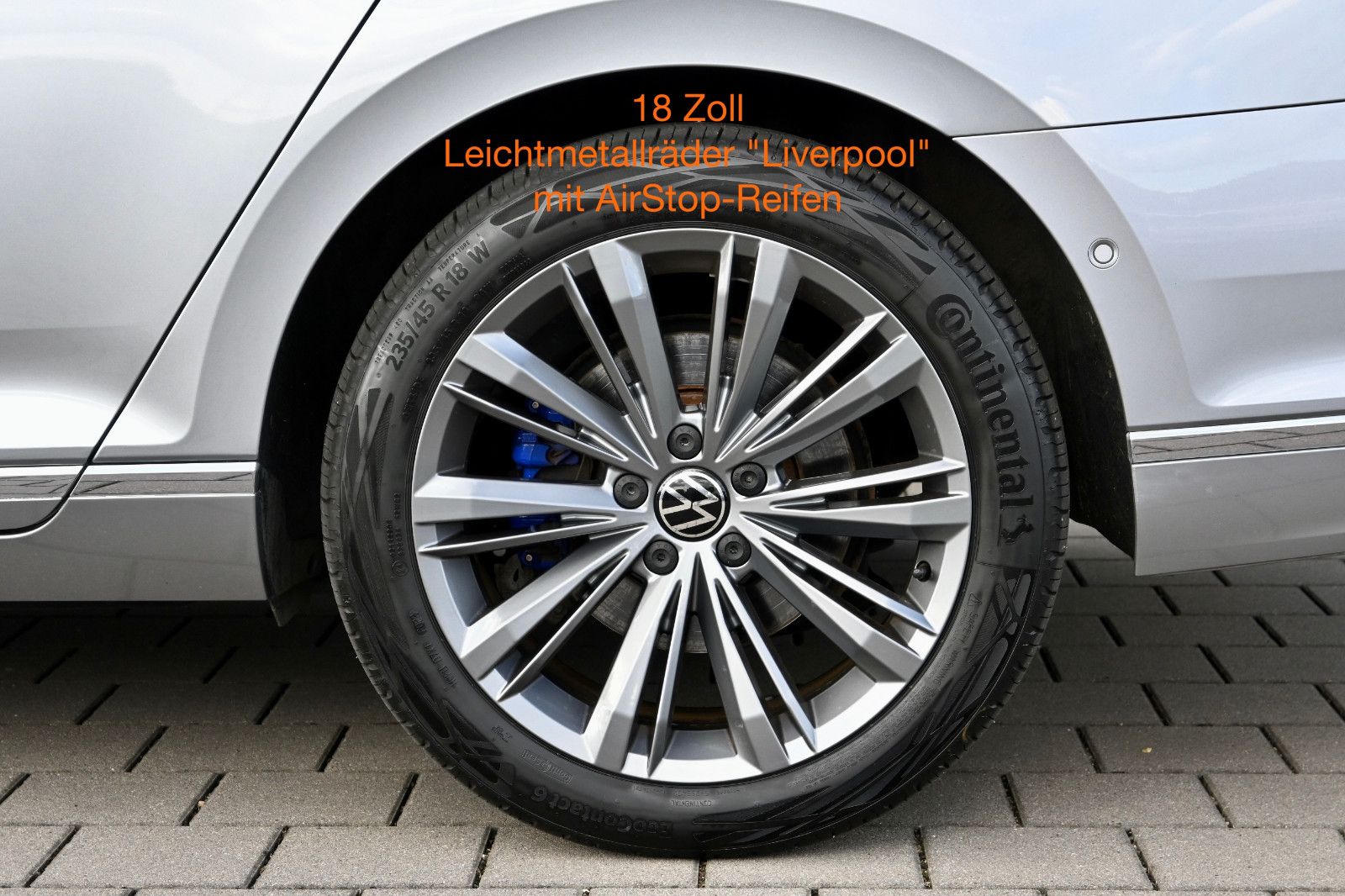 Fahrzeugabbildung Volkswagen Passat Variant 1.4 TSI DSG GTE °ACC°AHK°IQ°360°