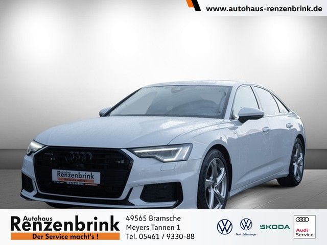 A6 Lim. 50 TFSI e quattro sport 360°+SOFT-CLOSE+