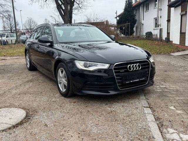 Audi A6 Avant 3.0 TDI quattro