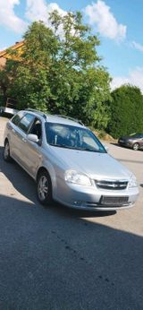 Chevrolet Nubira 2.0D CDX Tüv 09/26 - Chevrolet Nubira aus 2008