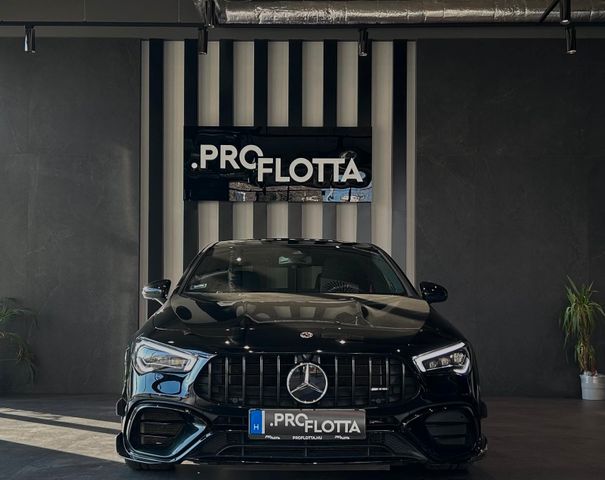 Mercedes-Benz ANDERE CLA -Klasse CLA 45 S AMG 4Matic