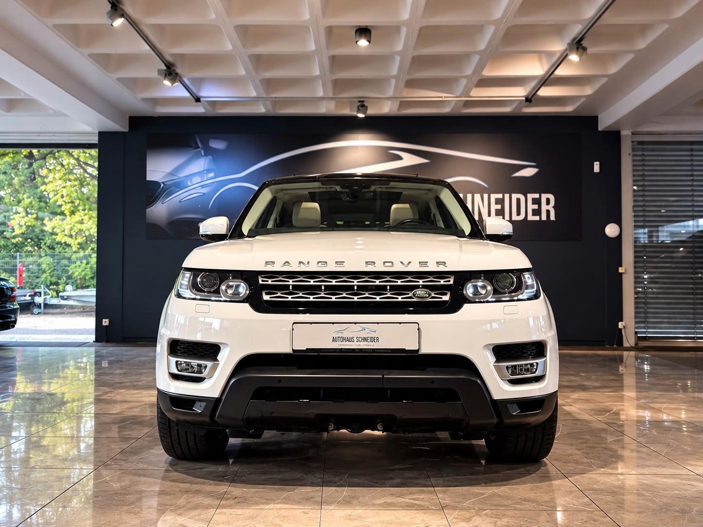 Land Rover Range Rover Sport HSE *7-Sitzer*Panorama*RFK*