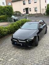 Mercedes-Benz A 35 AMG 4M BURMESTER MBUX PANO - gebrauchte Mercedes-Benz A 35 AMG aus dem Jahr 2023
