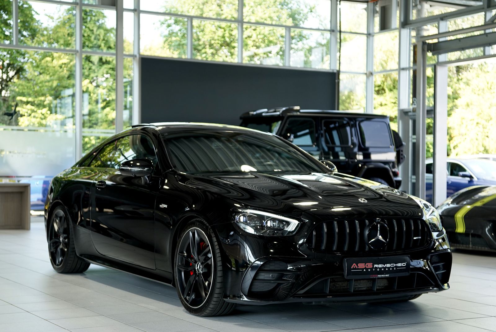 Mercedes Benz E 53 Amg
