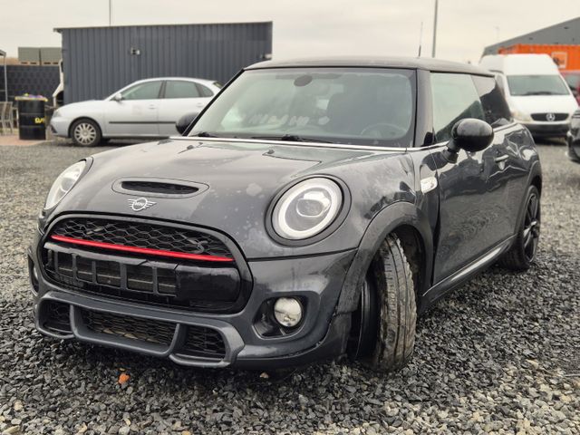 MINI Mini Cooper S 2.0 - JCW - LED - NAVI - EU6