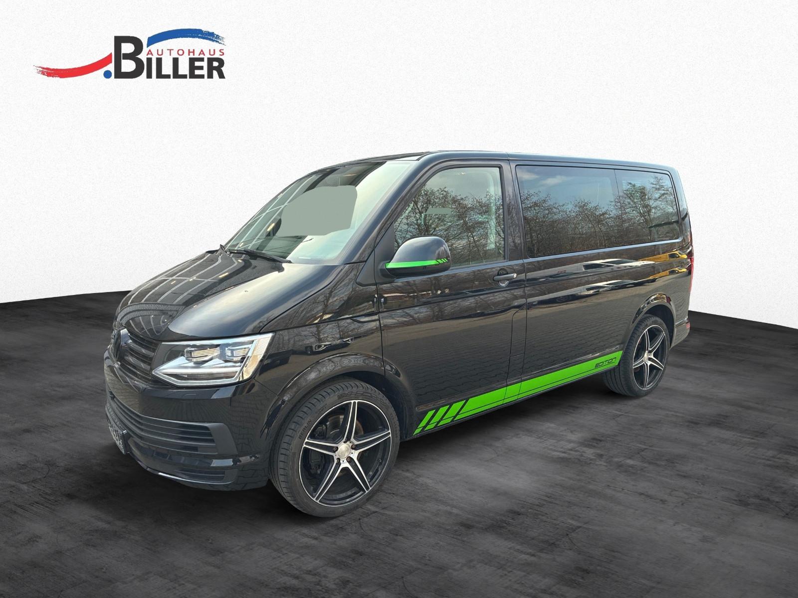 Volkswagen T6 Multivan 2.0 TDI 4Motion+6 Sitzer+TEMP+LED