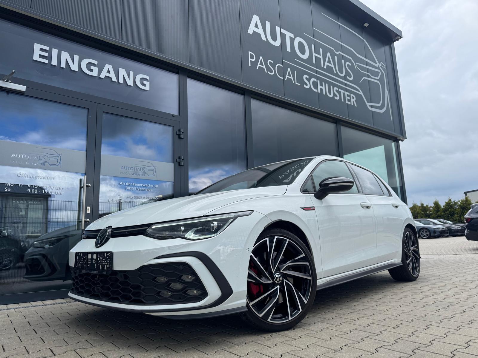 Volkswagen Golf GTI 2.0 TSI/DSG/LED/ACC/HEAD-UP/STANDHZG/