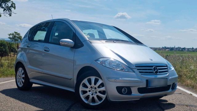 Mercedes-Benz Mercedes A-Klasse w169 A200