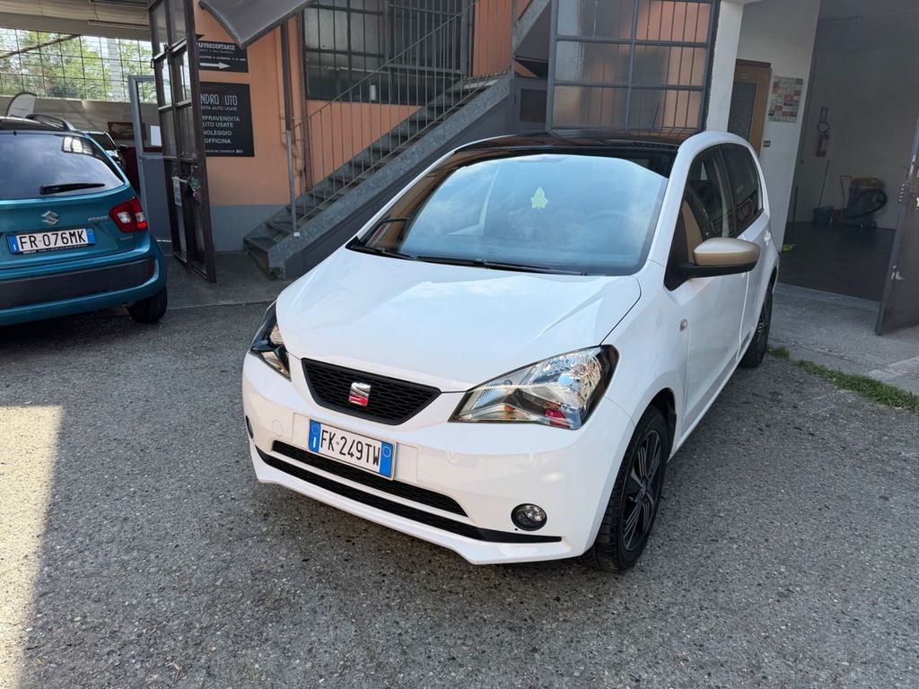 Image of Seat Mii