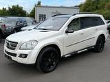 Mercedes-Benz GL 450 4Matic 7-Sitzer Bi-Xenon Leder Kamera Mem - Mercedes-Benz GL 450 Gebrauchtwagen