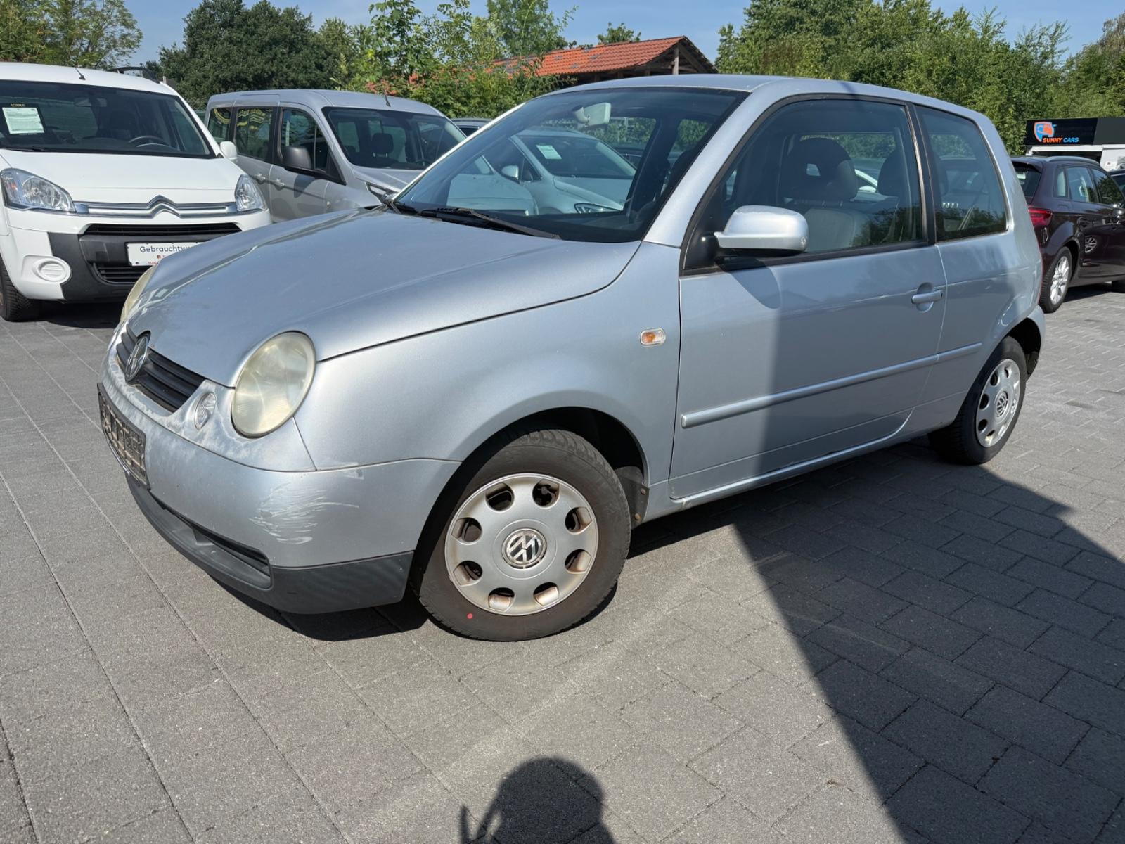 Volkswagen Lupo 1.0 College*Schiebedach*TÜV-09/26