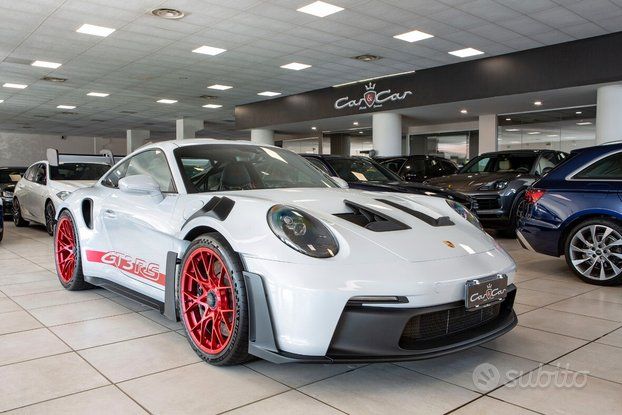 Porsche 992 4.0 GT3 RS *** IVA ESPOSTA ***