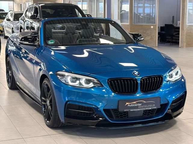 BMW M240i xDrive Performance Automatik Carbon 18 Zol